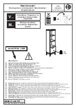 Предварительный просмотр 2 страницы PAIDI STEN 127 6699 Instructions Manual