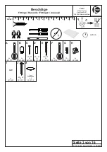 Предварительный просмотр 3 страницы PAIDI STEN 127 6699 Instructions Manual