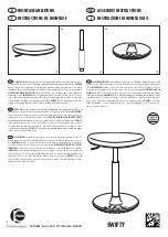 PAIDI SWIFTY 147 980 9 Assembly Instructions preview