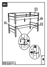 Preview for 12 page of PAIDI TIAGO 120 139 8401 Instructions Manual