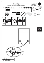 Preview for 8 page of PAIDI TINY HOUSE 239 7101 Instructions Manual