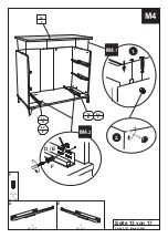 Предварительный просмотр 13 страницы PAIDI TOMKE 136 5008 Instructions Manual