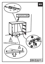 Предварительный просмотр 15 страницы PAIDI TOMKE 136 5008 Instructions Manual