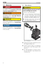 Предварительный просмотр 6 страницы PAIDI Twist Instructions For Use Manual