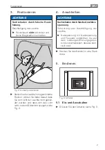 Предварительный просмотр 7 страницы PAIDI Twist Instructions For Use Manual