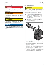 Предварительный просмотр 13 страницы PAIDI Twist Instructions For Use Manual
