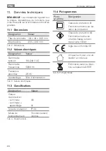 Предварительный просмотр 24 страницы PAIDI Twist Instructions For Use Manual