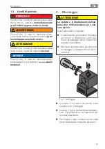 Предварительный просмотр 27 страницы PAIDI Twist Instructions For Use Manual