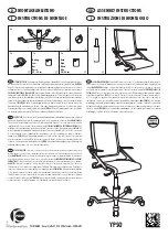 Preview for 1 page of PAIDI YPSO Assembly Instructions