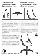 PAIDI YVO Assembly Instructions preview