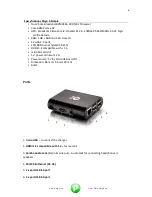 Preview for 6 page of Paigo Z-Simple User Manual