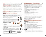 Preview for 2 page of Pain Management Technologies Jstim User Manual