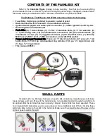 Предварительный просмотр 5 страницы Painless 57002 Instructions Manual