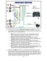 Предварительный просмотр 30 страницы Painless 60608 Installation Manual