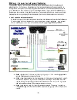 Предварительный просмотр 32 страницы Painless 60608 Installation Manual