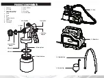 Preview for 4 page of Paint Zoom Platinum PZP3000 Instruction Manual