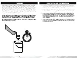 Preview for 7 page of Paint Zoom Platinum PZP3000 Instruction Manual