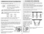 Предварительный просмотр 16 страницы PaintWIZ PW25150 Instruction Manual