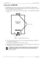 Preview for 12 page of PairGain 150-1121-05 Manual