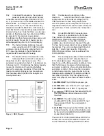 Предварительный просмотр 6 страницы PairGain 150-1217-03 Manual