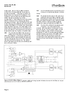 Предварительный просмотр 4 страницы PairGain 150-1236-54 Manual