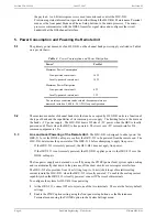 Предварительный просмотр 10 страницы PairGain 150-1260-24 Manual