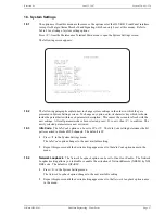 Предварительный просмотр 31 страницы PairGain 150-1260-24 Manual