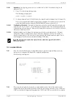 Предварительный просмотр 34 страницы PairGain 150-1260-24 Manual