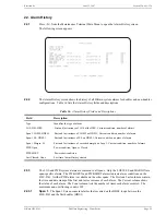 Предварительный просмотр 39 страницы PairGain 150-1260-24 Manual