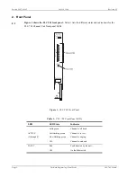 Предварительный просмотр 4 страницы PairGain 150-1303-42 Manual