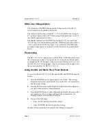 Preview for 8 page of PairGain 150-1504-14 Quick Installation Manual