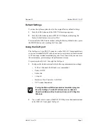 Preview for 9 page of PairGain 150-1504-14 Quick Installation Manual