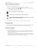 Preview for 3 page of PairGain 150-2203-11 Technical Practice