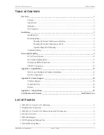 Preview for 5 page of PairGain 150-2203-11 Technical Practice