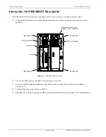 Preview for 12 page of PairGain 150-2360-01 Technical Practice