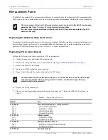 Preview for 42 page of PairGain 150-458-100-05 Manual