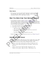 Preview for 17 page of PairGain 500L User Manual