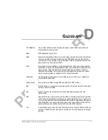 Preview for 83 page of PairGain 500L User Manual