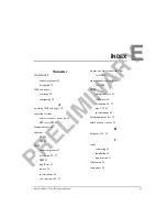 Preview for 89 page of PairGain 500L User Manual