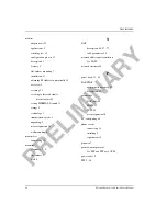 Preview for 92 page of PairGain 500L User Manual