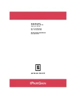 Preview for 98 page of PairGain 500L User Manual