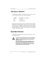 Preview for 28 page of PairGain ETU-772 Quick Installation Manual