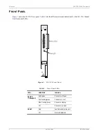 Предварительный просмотр 6 страницы PairGain FLC-703 Manual