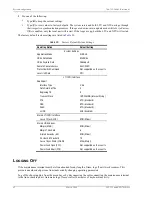 Preview for 50 page of PairGain HiGain-ETSI RS ETU-762 Manual