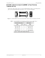 Preview for 73 page of PairGain HiGain-ETSI RS UTU 712 Manual