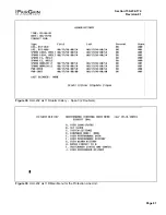 Предварительный просмотр 81 страницы PairGain HIGAIN HLU-232 Manual