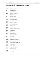 Preview for 57 page of PairGain HiGain HLU-431 1E Manual