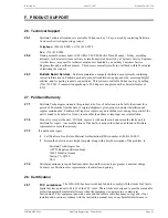 Preview for 45 page of PairGain HiGain HLU-D41 Manual