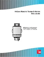 PairGain HiGain HRE-458 Manual preview