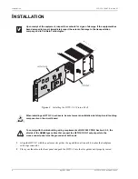 Предварительный просмотр 16 страницы PairGain HiGain SOLITAIRE H2TU-C-319 List 1 Technical Practice